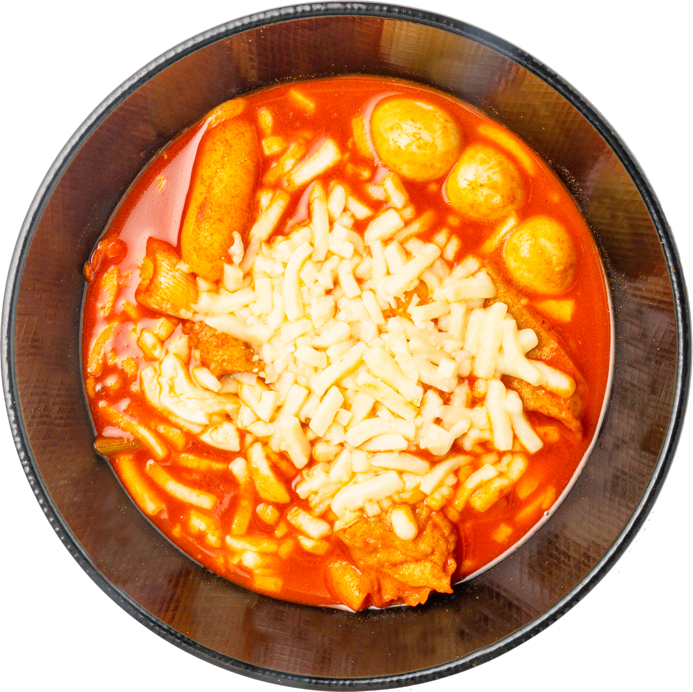 치즈떡볶이