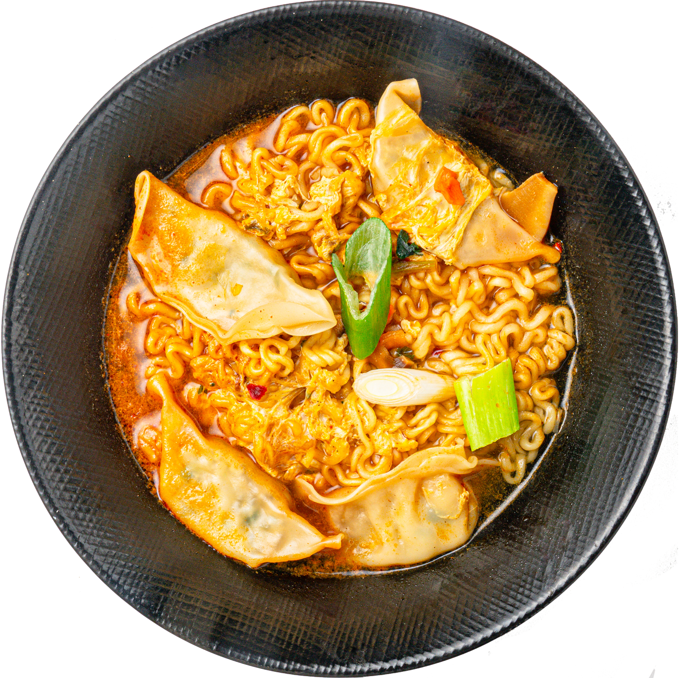 만두라면