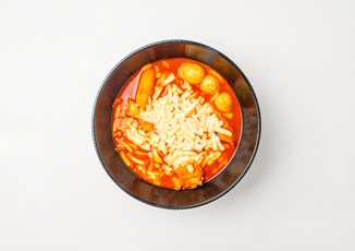 상아김밥 떡볶이4
