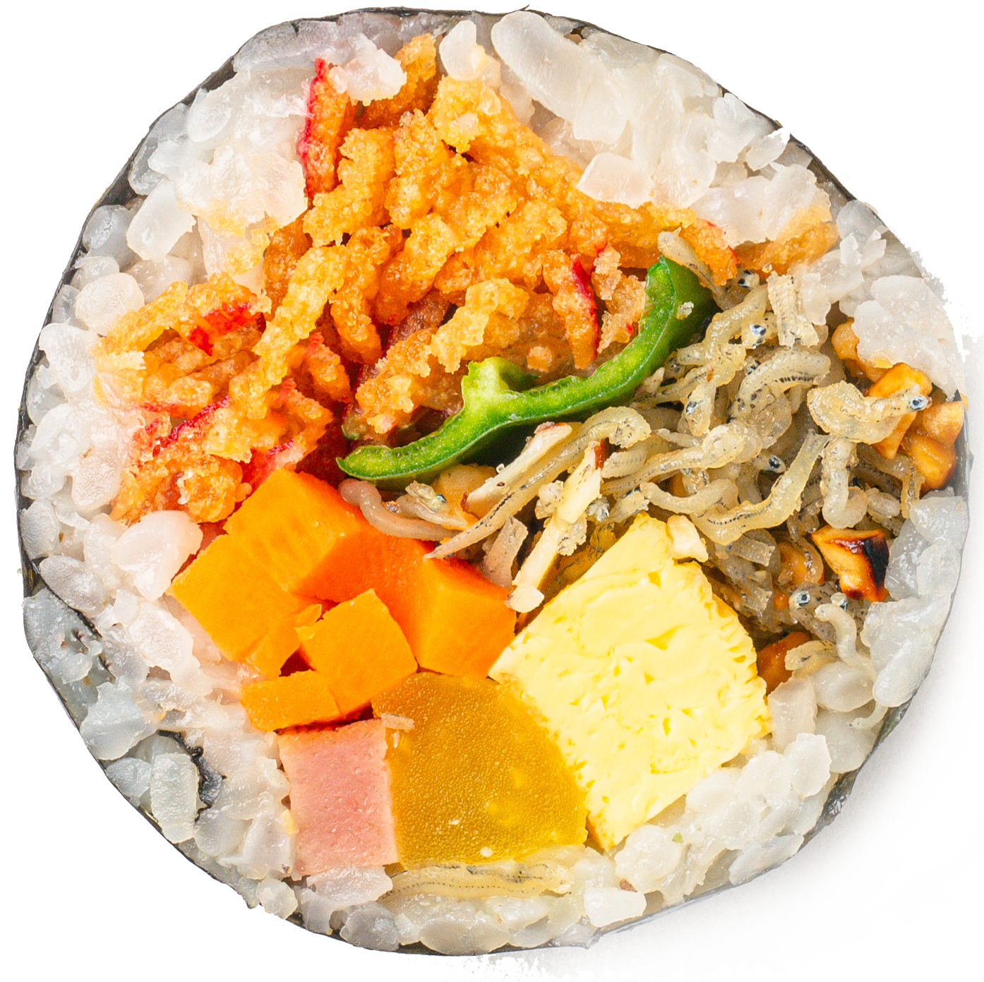 고추김밥