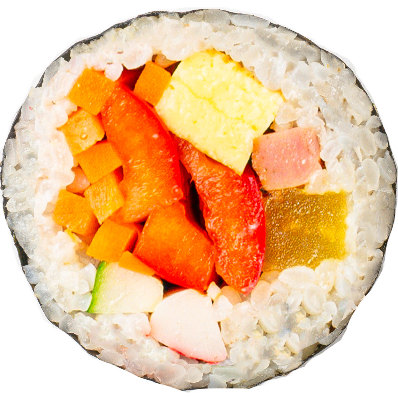 파프리카김밥