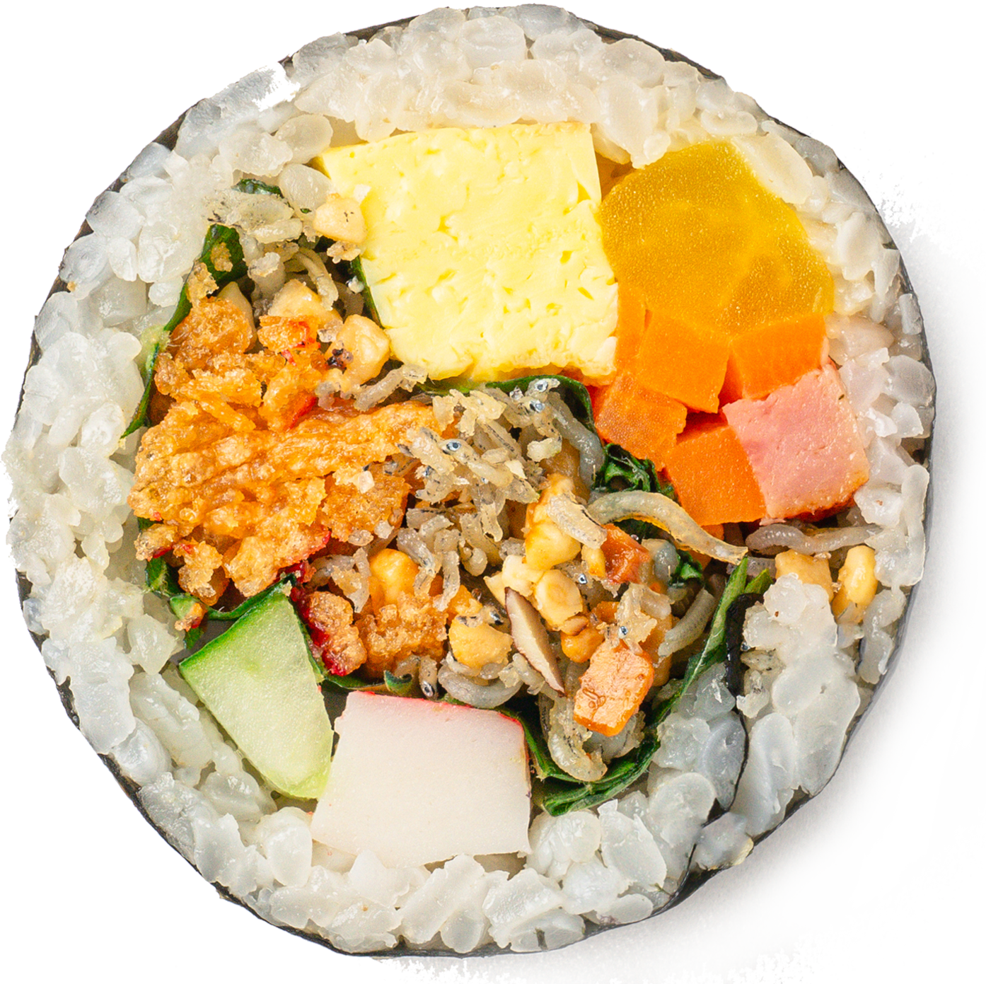 멸치김밥