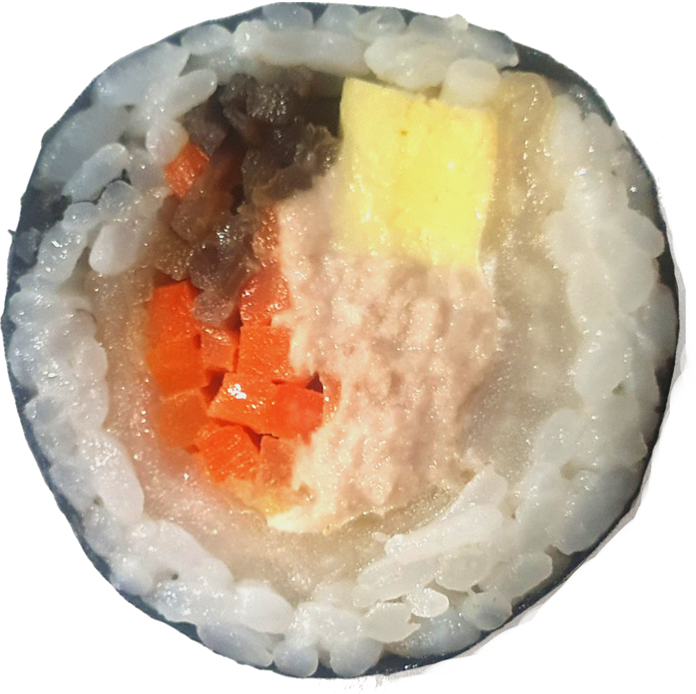 묵은지김밥
