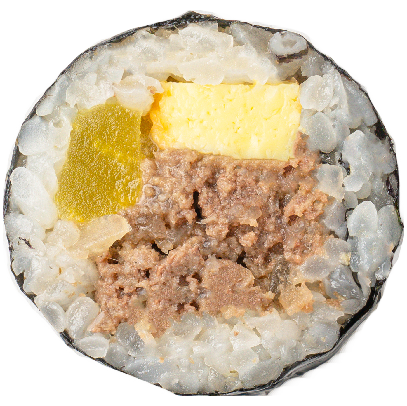 어린이김밥-고기